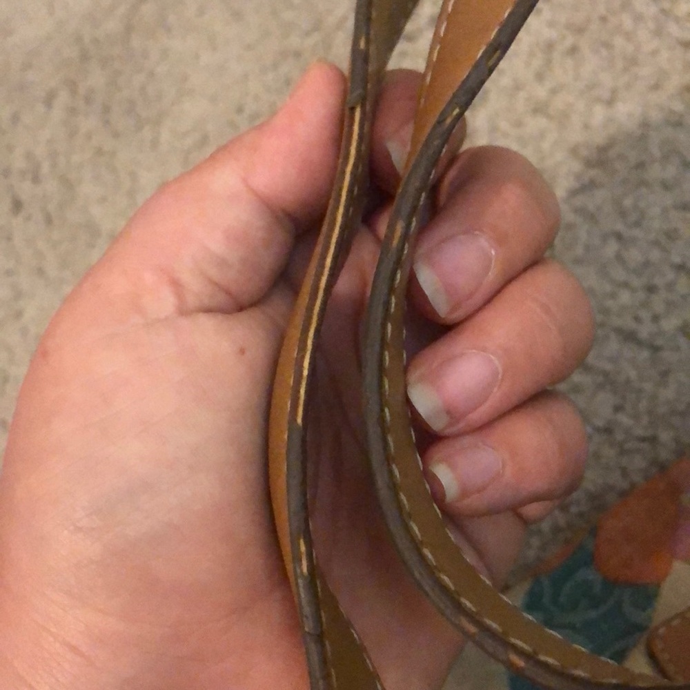 Fossil floral purse - Picture 4 of 7